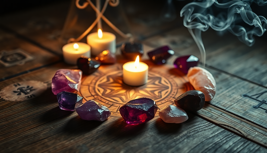 Unlocking the Secrets of Mood Stones: A Guide to Understanding Their Power