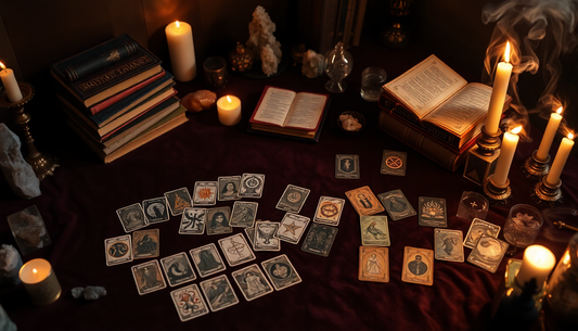Tarot vs. Oracle Cards: What's the Difference?